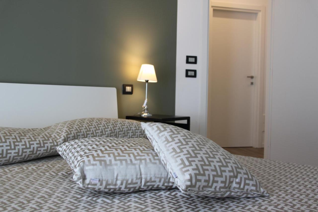 Calla, Calluna&Gardenia Apartments Verona Esterno foto