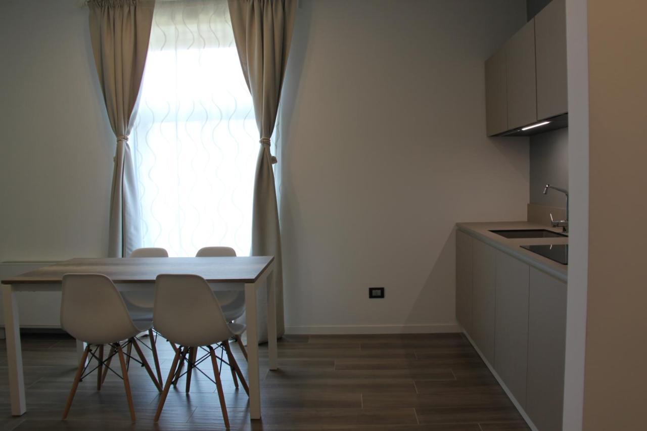 Calla, Calluna&Gardenia Apartments Verona Esterno foto