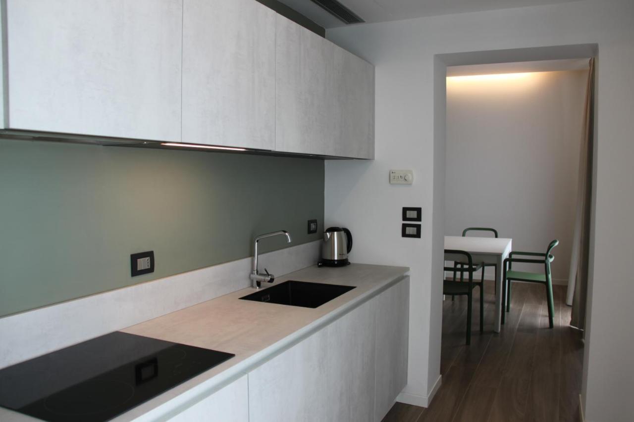 Calla, Calluna&Gardenia Apartments Verona Esterno foto