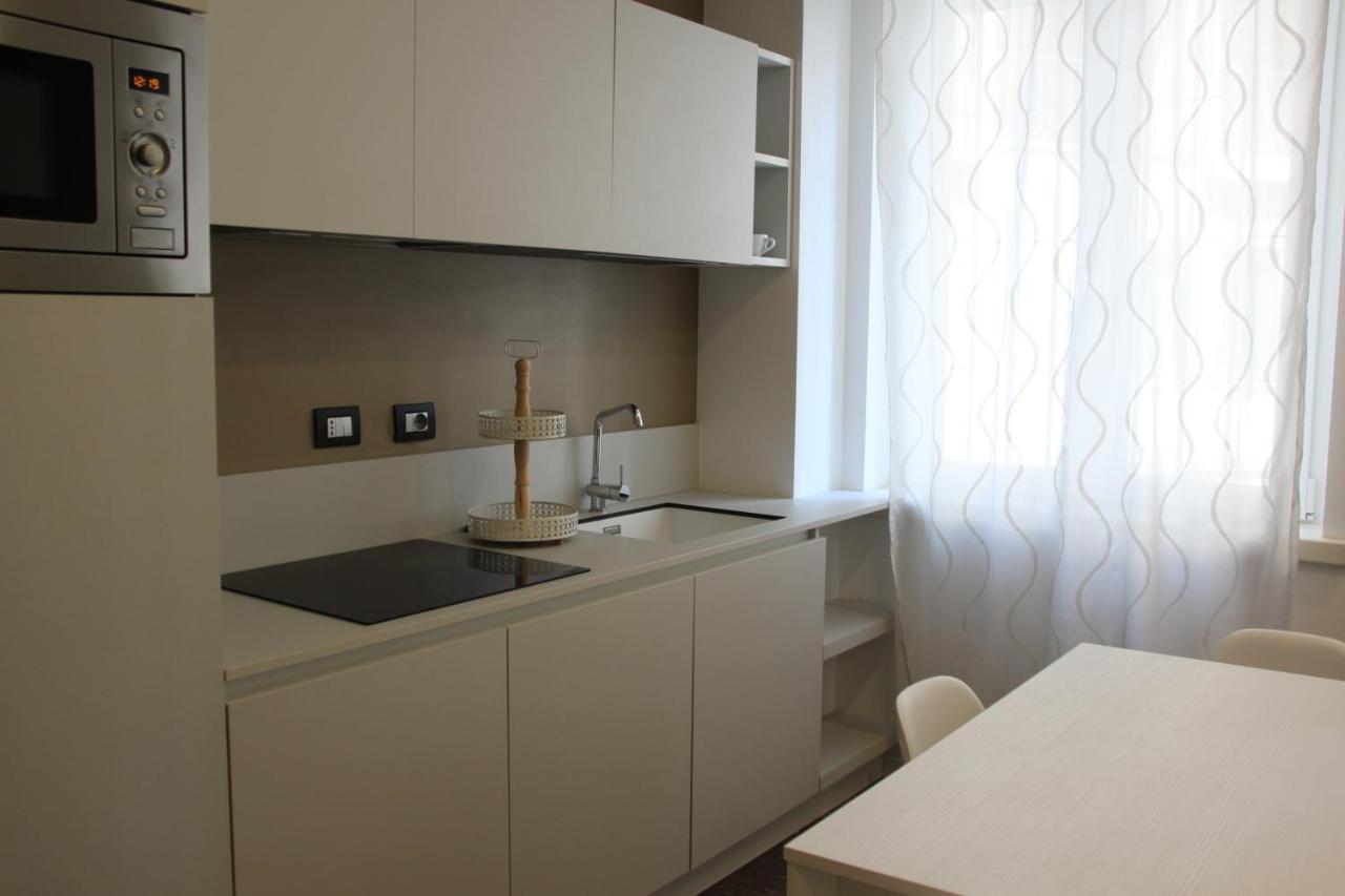 Calla, Calluna&Gardenia Apartments Verona Esterno foto
